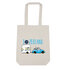 Tote bag caravan Zeeland_